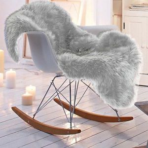 Umelá kožušina EBONY 60x90 cm Tempo Kondela vyobraziť