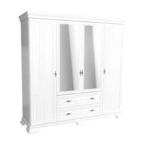 Vešiaková skriňa KORA KS3 Tempo Kondela vyobraziť