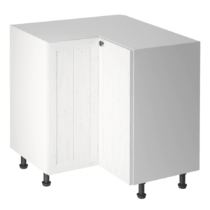 Spodná skrinka rohová PROVANCE D90N Tempo Kondela vyobraziť