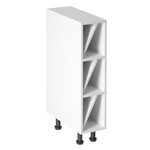 Spodná skrinka policová PROVANCE D20W Tempo Kondela vyobraziť