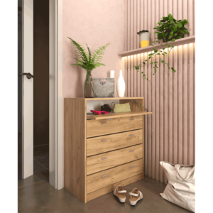 Botník päťradový VIVAT NEW TYP 4 Tempo Kondela vyobraziť