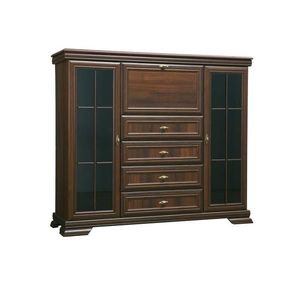 Komoda s vitrínou KORA KK7 Tempo Kondela vyobraziť