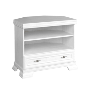 Rohový RTV stolík KORA KRTN Tempo Kondela vyobraziť