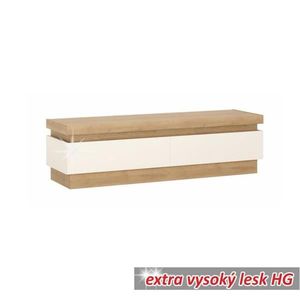 RTV stolík LEONARDO 01 Tempo Kondela vyobraziť