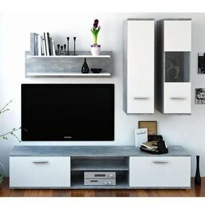 Obývacia stena WAW NEW Tempo Kondela vyobraziť