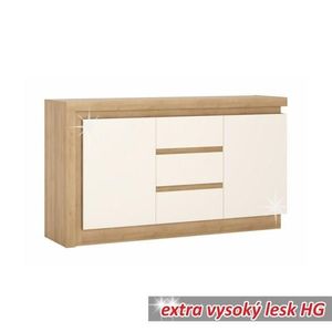 Komoda LEONARDO LYOK01 Tempo Kondela vyobraziť