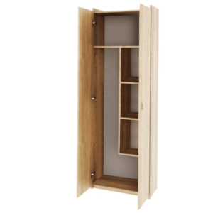 Kombinovaná skriňa NATALI TYP 6 Tempo Kondela vyobraziť