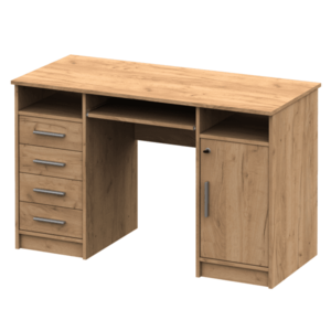 Počítačový stôl B9 NEW Tempo Kondela vyobraziť