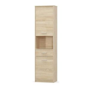 Regál TEYO 2D1S Tempo Kondela vyobraziť