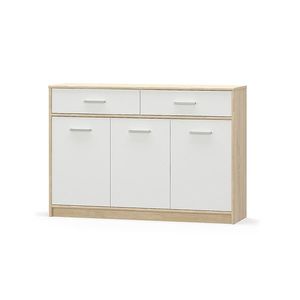 Komoda TEYO 3D2S Tempo Kondela vyobraziť