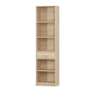 Regál so šuplíkom TEYO 1S Tempo Kondela vyobraziť