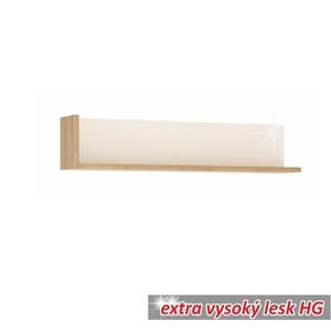 Polica LEONARDO LYOP01 Tempo Kondela vyobraziť