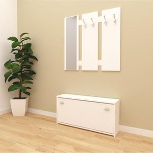 Predsieňová zostava LADA NEW Tempo Kondela vyobraziť