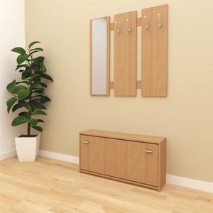 Predsieňová zostava LADA NEW Tempo Kondela vyobraziť