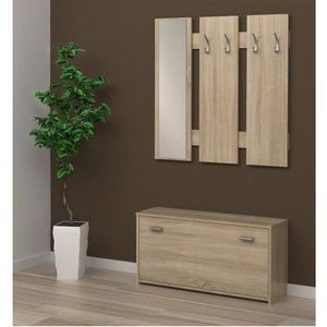 Predsieňová zostava LADA NEW Tempo Kondela vyobraziť