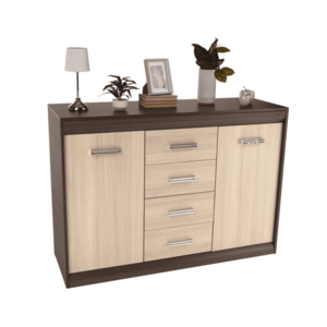 Komoda KORINA Tempo Kondela vyobraziť