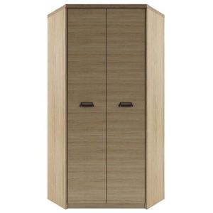 Skriňa rohová DIAZ Tempo Kondela vyobraziť