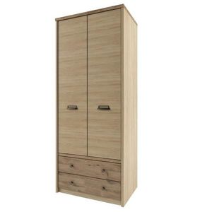 Skriňa DIAZ 2D2S Tempo Kondela vyobraziť