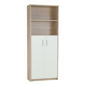 Regál so skrinkou JOHAN NEW 10 Tempo Kondela vyobraziť