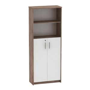 Regál so skrinkou JOHAN NEW 10 Tempo Kondela vyobraziť