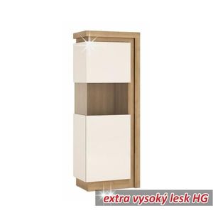 Vitrína LEONARDO LYOV01 Tempo Kondela vyobraziť