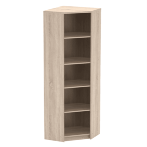 Rohový regál JOHAN NEW 09 Tempo Kondela vyobraziť