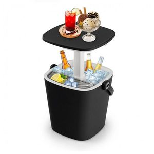 Prenosný chladiaci stôl 3 v 1 vyobraziť