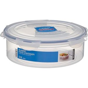 LOCKNLOCK DÓZA NA POTRAVINY LOCK 2.5L 24X8CM vyobraziť