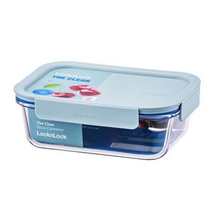 LOCKNLOCK Sklenená zapekacia miska s vekom LOCK 1000ml borosilikát vyobraziť