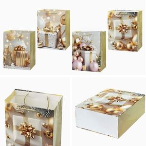 TORO VIANOČNÁ DARČEKOVÁ TAŠKA, 32X26X12CM, SORTIMENT vyobraziť