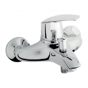 NOVASERVIS - Vaňová batéria bez príslušenstva 150 mm Metalia 56 chróm 56020/1, 0 vyobraziť