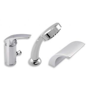 NOVASERVIS - Vaňová batéria Metalia 57 chróm 57047, 0 vyobraziť