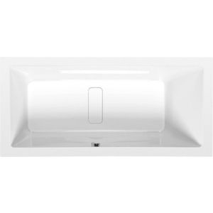 POLYSAN - MARLENE obdĺžniková vaňa 170x80x48cm, biela 72403 vyobraziť