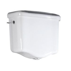 KERASAN - RETRO nádržka vysoká, biela 108001 vyobraziť