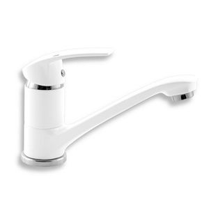 NOVASERVIS NOVASERVIS - Drezová batéria Metalia 57 bielá 57096, 1 vyobraziť