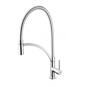 NOVASERVIS NOVASERVIS - Drezová stojánková batéria, chróm BMS4 vyobraziť