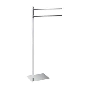 Gedy - ARTU stojan na uteráky, hranatý, chróm 1131 vyobraziť