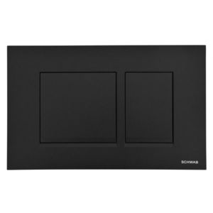 SAPHO - SCHWAB CERES ovládacie tlačidlo, 246x159 čierna mat P67-0190-0250 vyobraziť