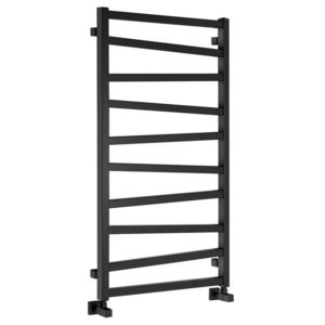 SAPHO - ZIG vykurovacie teleso 600x1096, čierna mat ZG611B vyobraziť