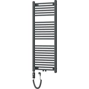 MEXEN/S - Mars radiátor + vykurovacia tyč 1200 x 500 mm, 600 W, antracit W110-1200-500-2600-66 vyobraziť