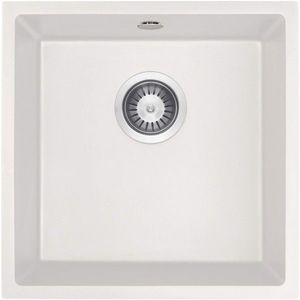 DEANTE DEANTE - Corda granitový drez alabaster, podstavný ZQA_A10A vyobraziť