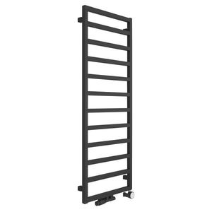 SAPHO - GIANLUCA vykurovacie teleso 500x1350, čierna mat GL135B vyobraziť