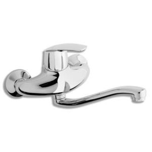 NOVASERVIS NOVASERVIS - Drezová umývadlová batéria 150 mm Metalia 56 chróm 56070, 0 vyobraziť