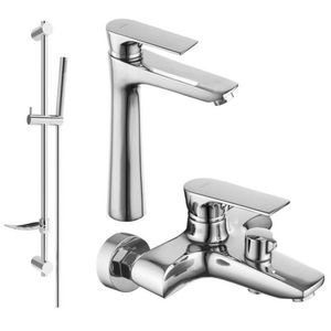 mosadz, nerez, plast ABS vyobraziť