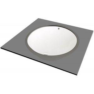 DEANTE - Alpinia biela Keramické umývadlo, spodná montáž CGA_6U5U vyobraziť