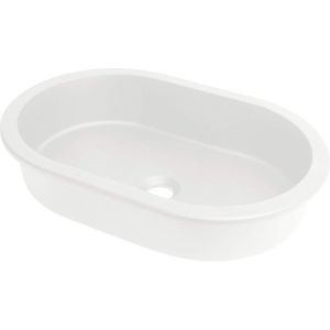 DEANTE - Silia - Granitové umývadlo biela oval CQS_AU6U vyobraziť