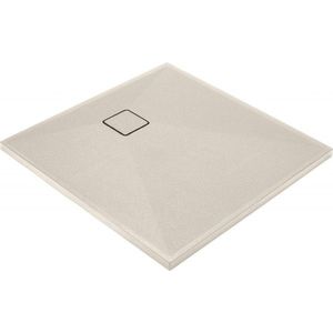 DEANTE - Sprchová vanička Correo z granitu, štvorcová, 90x90 cm KQR_541B vyobraziť