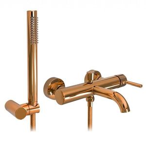 REA - Kúpeľňová batéria LUNGO Copper REA-B7987 vyobraziť