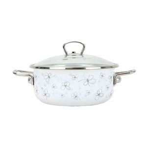 BELIS - Randlík + pokrievka 20cm biely PREMIUM vyobraziť