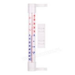 BROWIN - Teplomer vonkajší okenný biely 23x2, 6cm vyobraziť